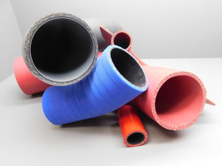 Rubber hoses 